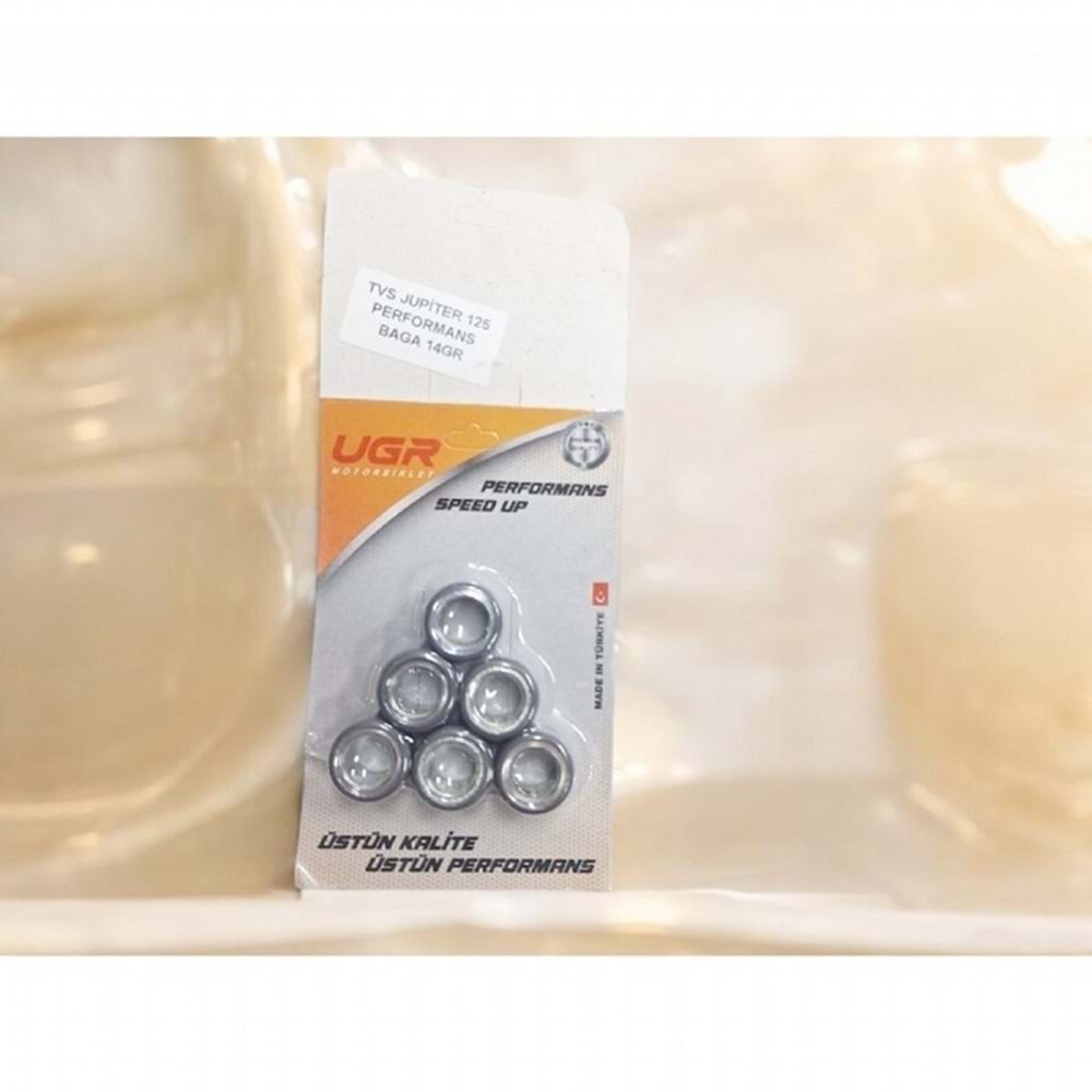 Tvs Jupiter 125cc Tahrik Seti 14 Gr Performans Baga