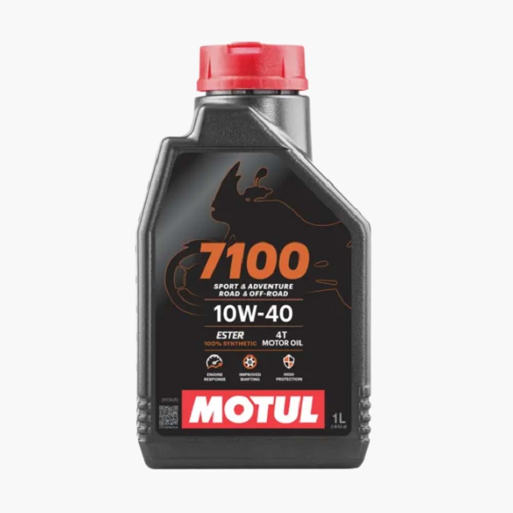 Motul 7100 10W40 4T 1Lt Yağ