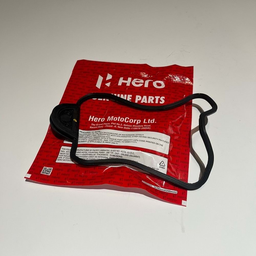 Hero HR200-XV E0102 Conta Subap Kapak