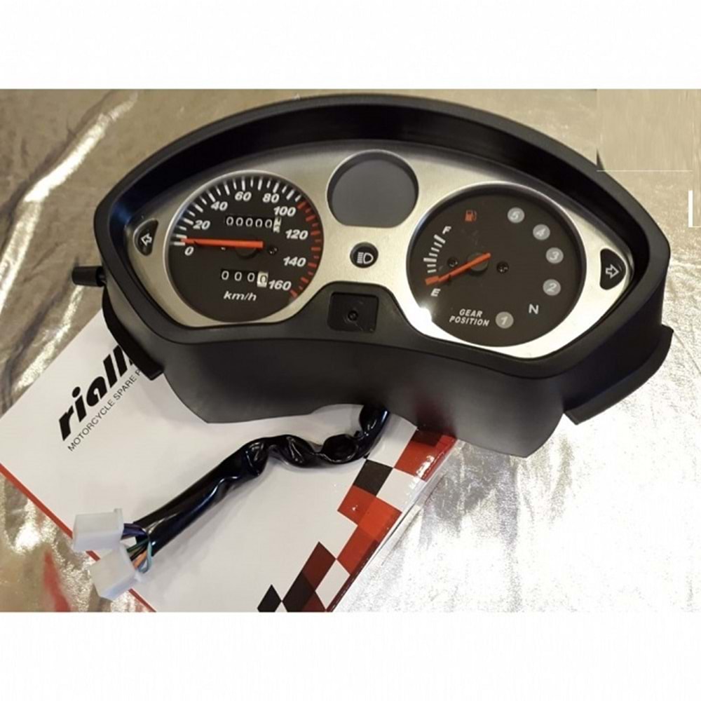 Honda CBF 150 Kilometre Saati/Gösterge