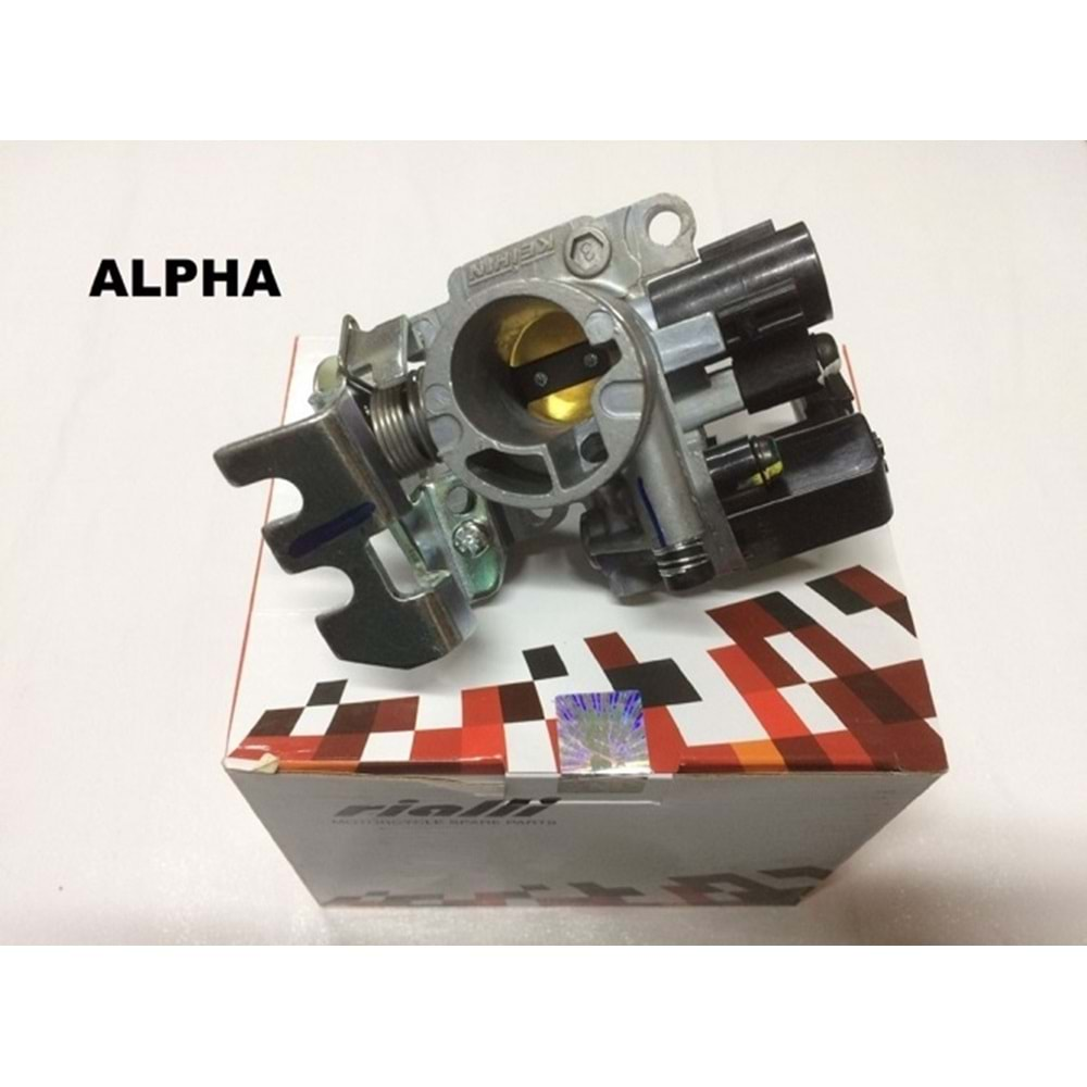 Honda Spacy 110 Alfa Throttle Body