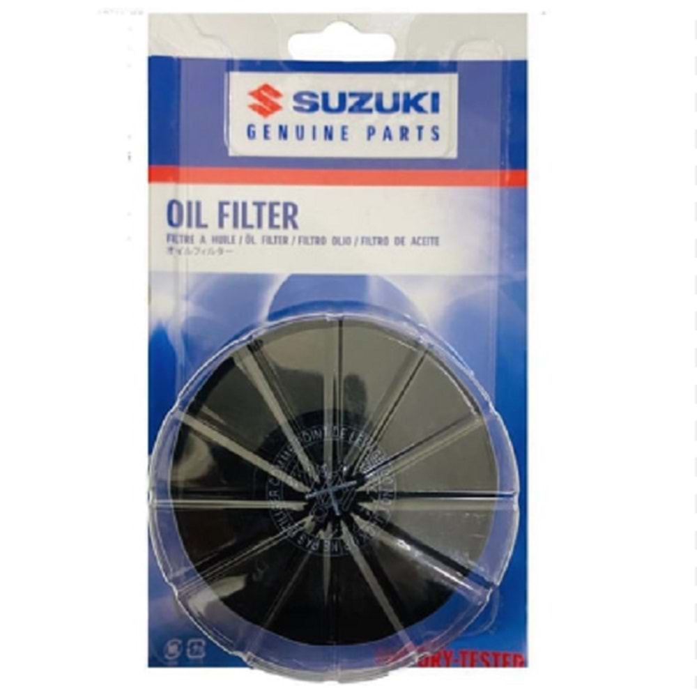 Suzuki Orjinal Yağ Filtresi