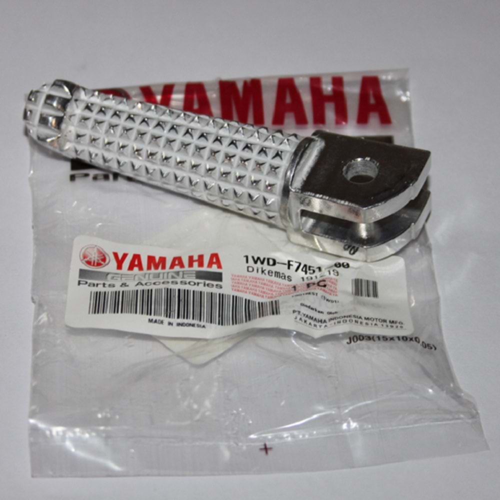 Yamaha R25 Orjinal Ön Basamak Sol