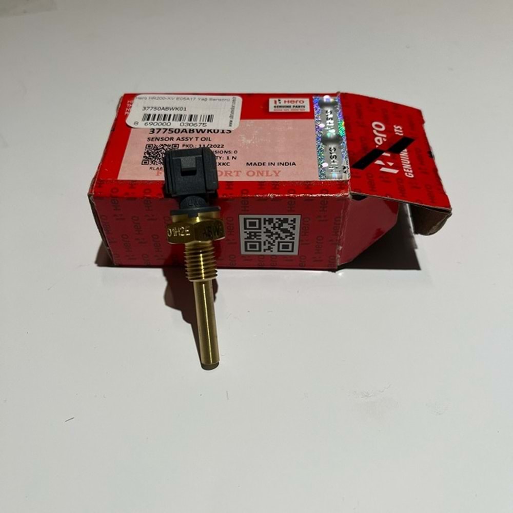 Hero HR200-XV E05A17 Yağ Sensörü
