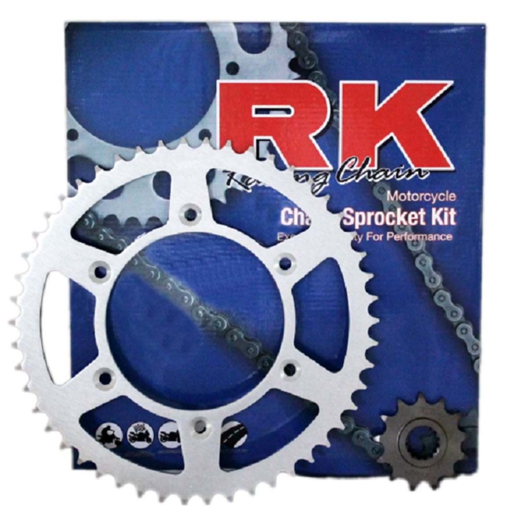 RK KTM EXC 250 13/50T Ön Arka Dişli Set 05-17