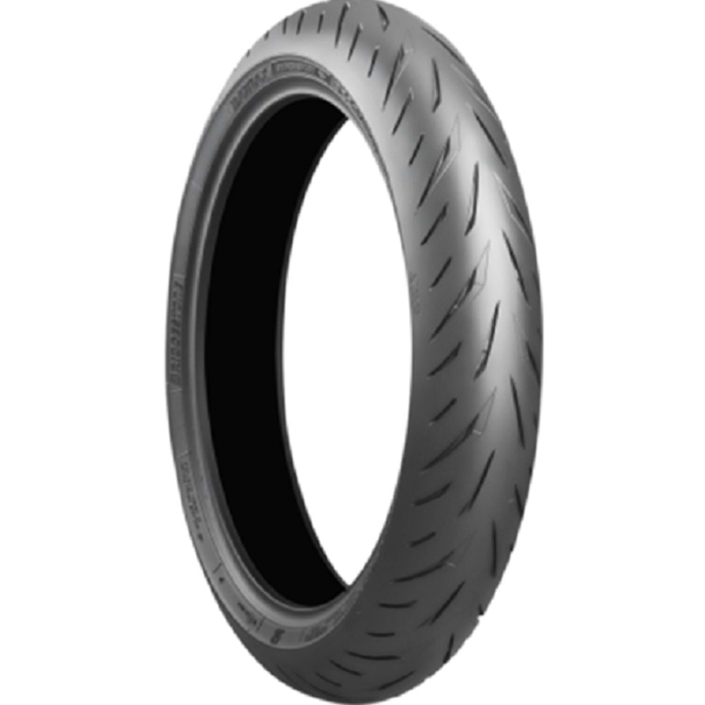 Bridgestone SuperSport Battlax S22 120/70-17 M/C 58W 2024 Motosiklet Lastiği Ön