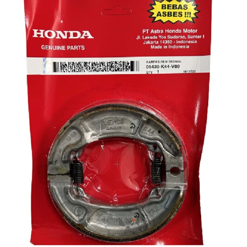 Honda Activa Orjinal Fren Balata