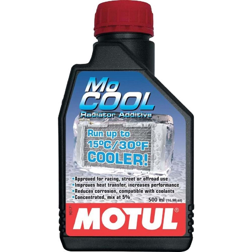 Motul Mo Cool Radyatör Soğutma Sıvısı 500 Mililitre