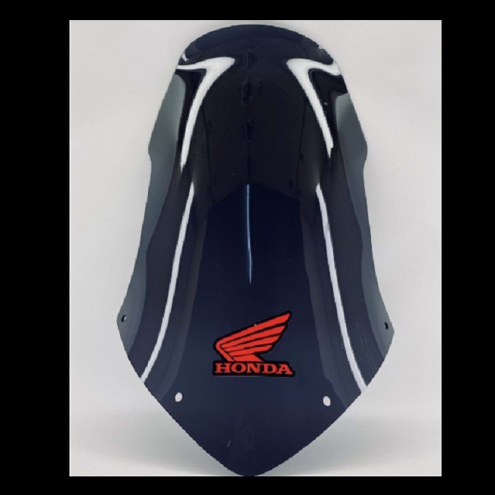 Honda CBF 150 Siyah Ön Cam