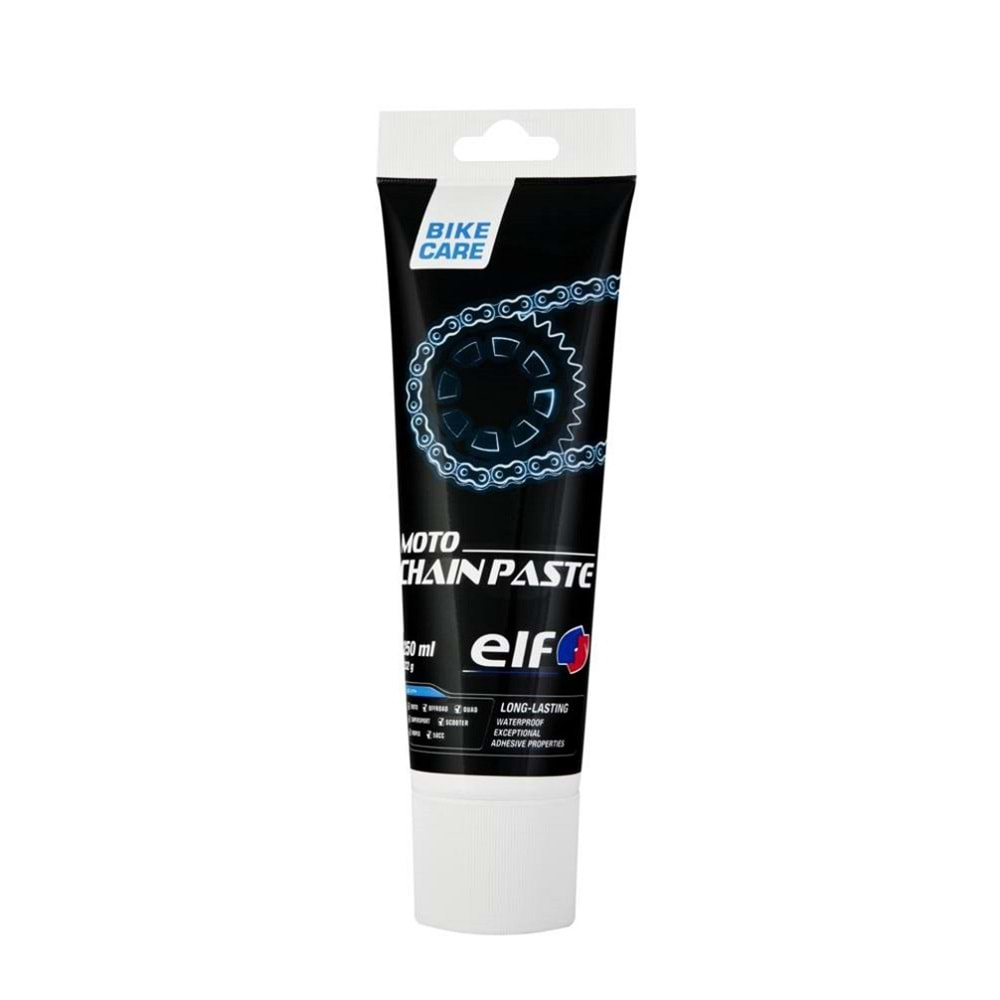 Elf Moto Zincir Yağlama Macunu 250ml