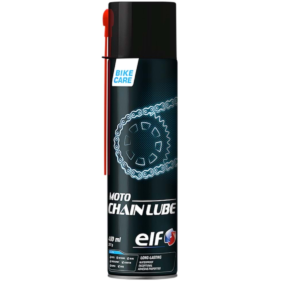 Elf Moto Chain Lube C2 400ML