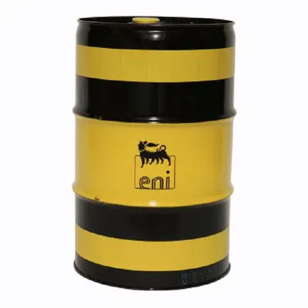 Eni 10W-40 4T Yarı Sentetik 60 Litre Motosiklet Yağ