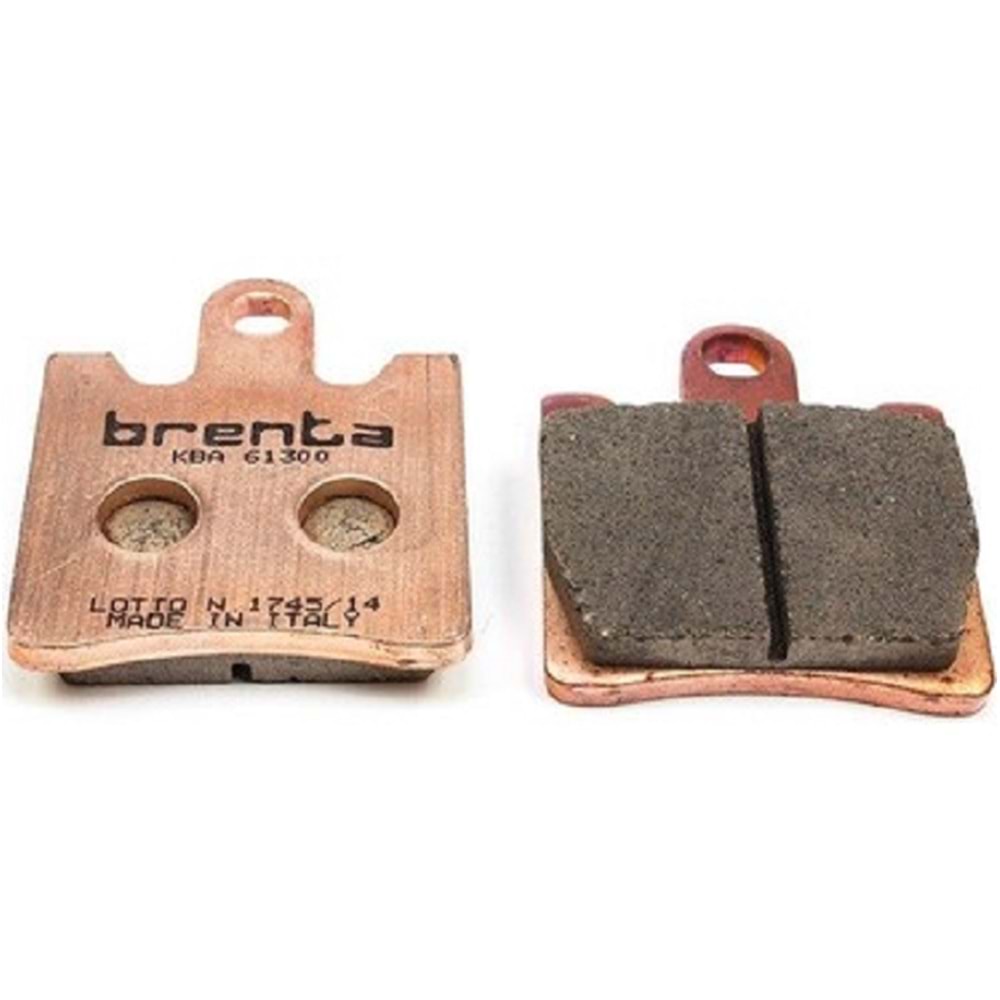 Brenta Sinter Ft4018 Metal Ön Disk Fren Balata