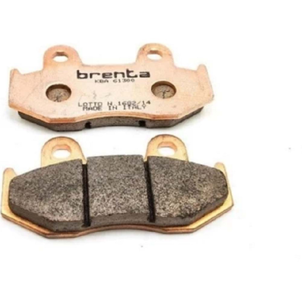 Brenta Sinter Ft 4034 Metal Ön Disk Fren Balata