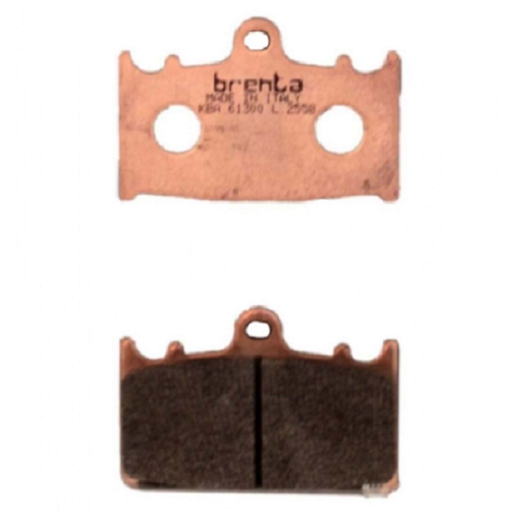 Brenta Sinter Ft 4062 Metal Ön Disk Fren Balata