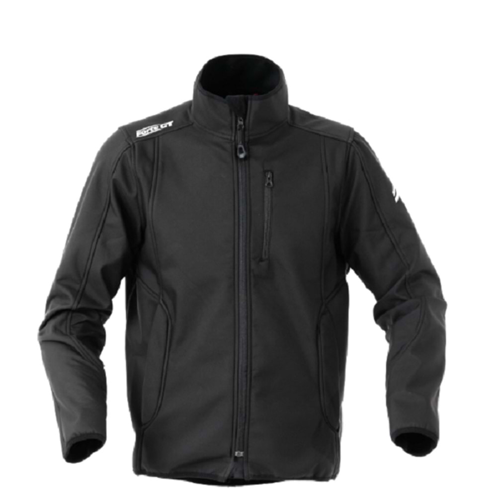 Forte GT Avalon Unisex Large Beden Soft Shell Ceket