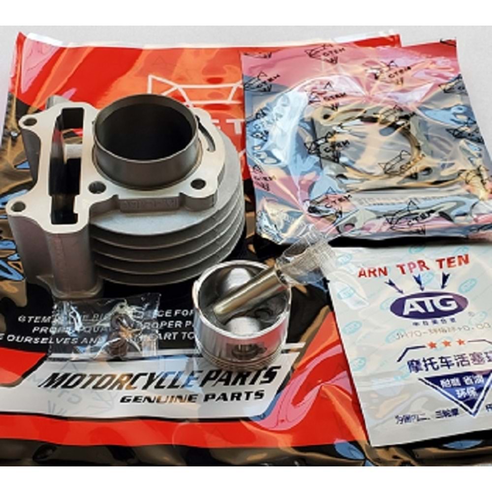 80 TT Silindir Komple 13-47MM