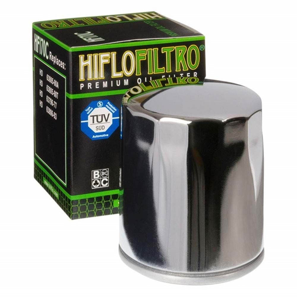 HF170C Hiflo Yağ Filtresi