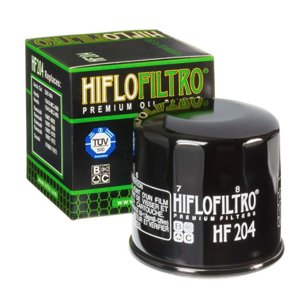 HF204 Hiflo Yağ Filtresi