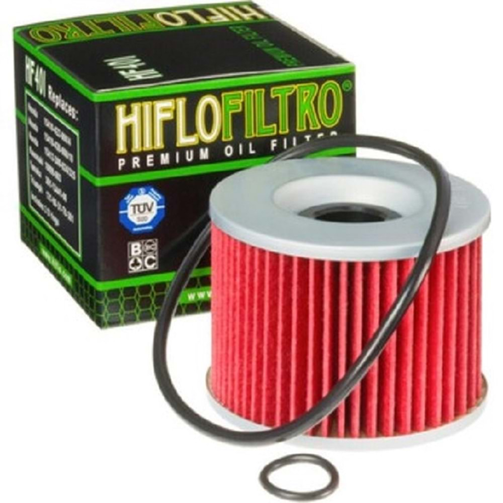 HF401 Hiflo Yağ Filtresi