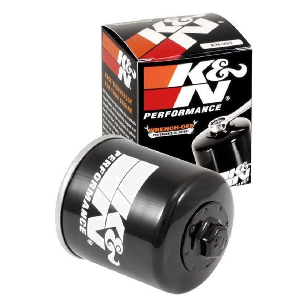 K&N KN-303 PerformansYağ Filtresi