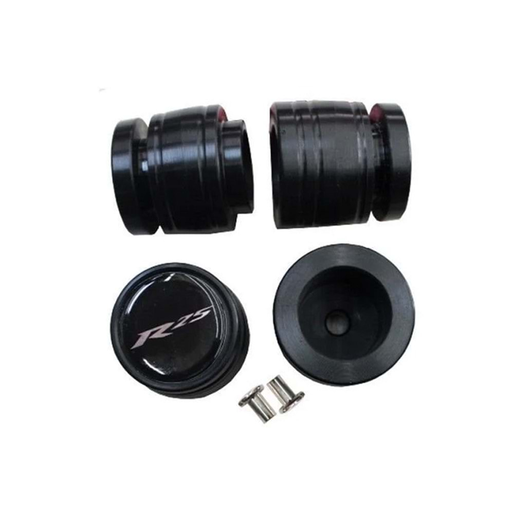 Yamaha R25 2019-2023 Uyumlu Set Aks Koruma Takozu