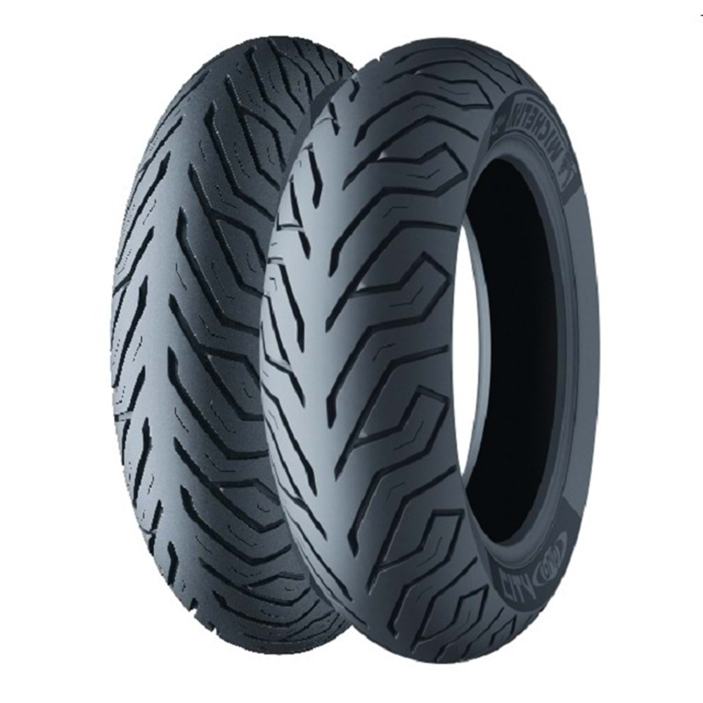 100/80-16 50S MICHELIN CITY GRIP 2 F/R MOTOSİKLET LASTİĞİ