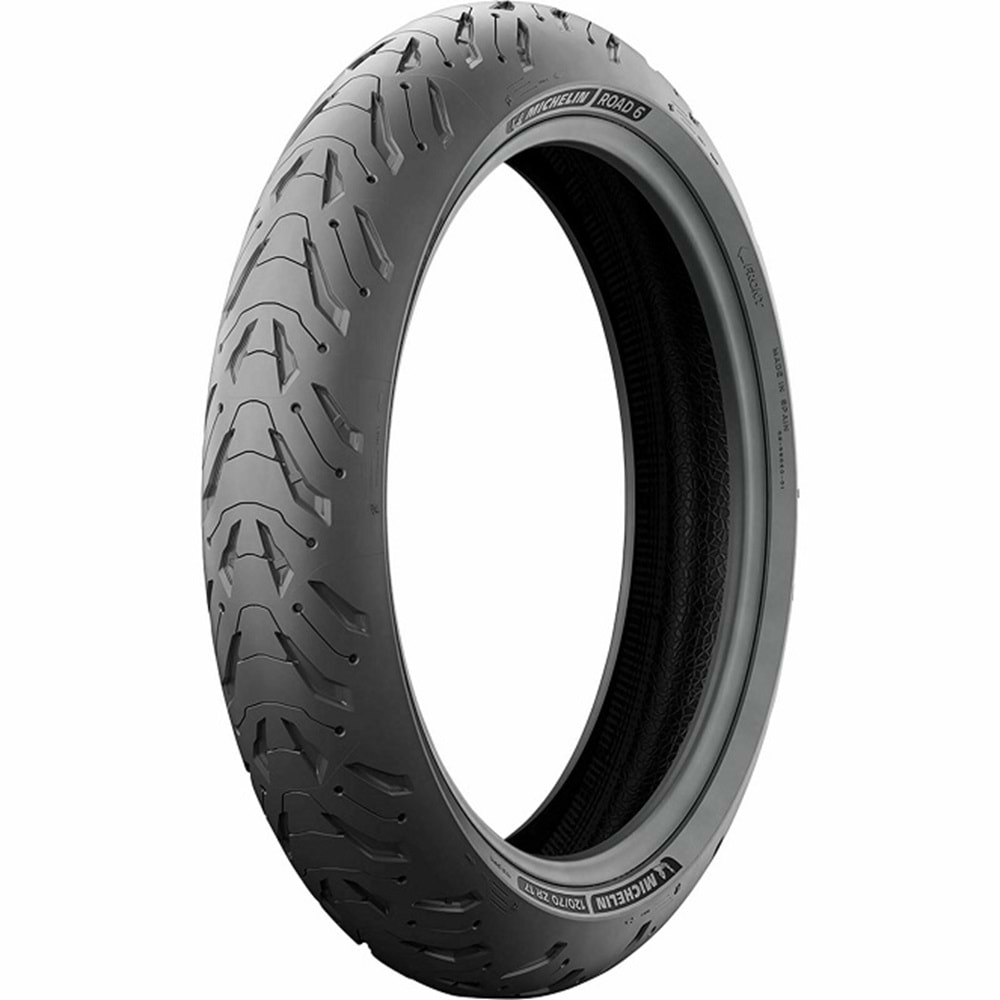 110/80 ZR19 (59W) MICHELIN ROAD6 MOTOSİKLET LASTİĞİ