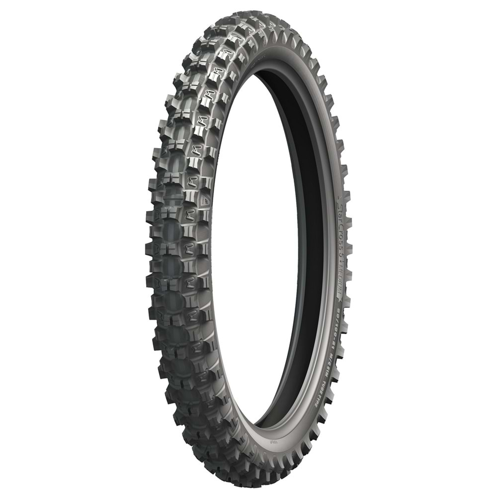 70/100-19 42M MICHELIN STARCROSS 5 MEDIUM MOTOSİKLET LASTİĞİ