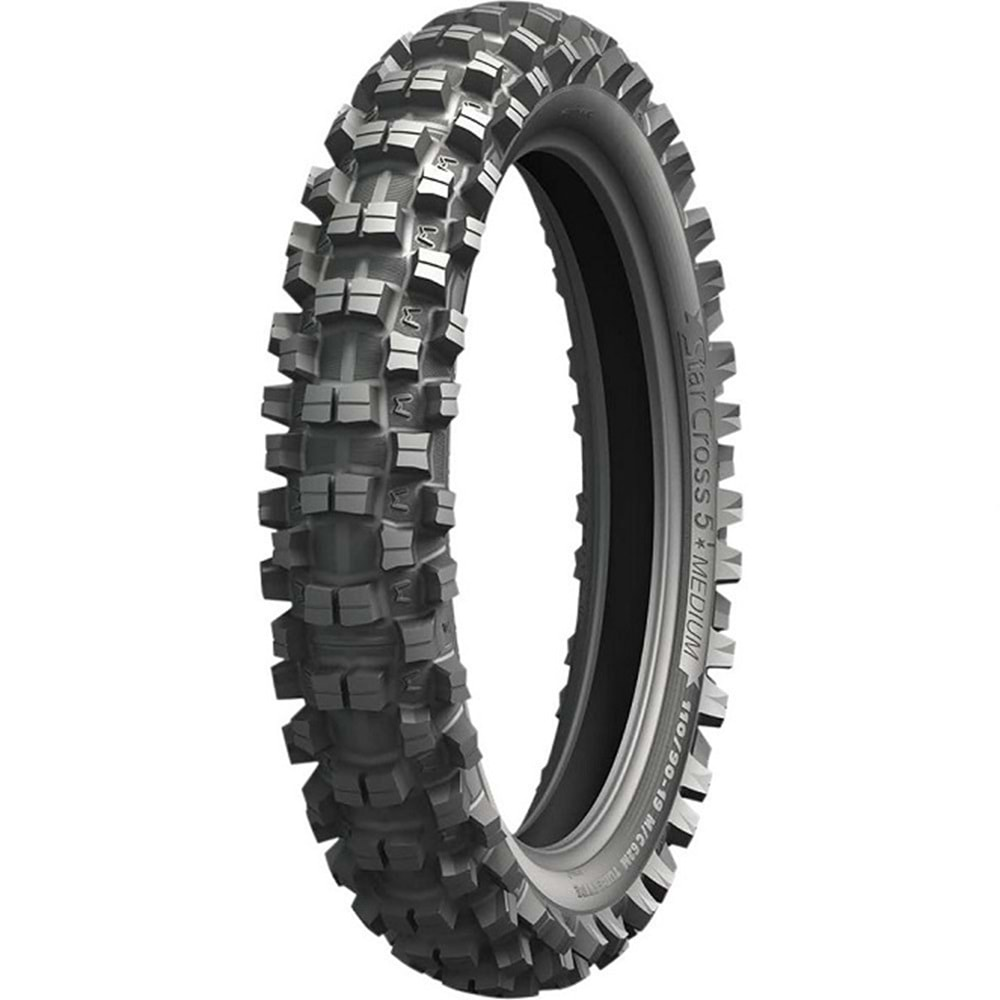 2.75-10 37J MICHELIN STARCROSS 5 MINI MOTOSİKLET LASTİĞİ