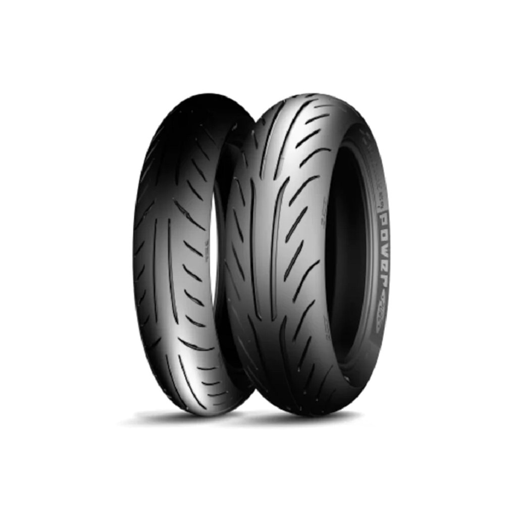 120/70-12 51P MICHELIN POWER PURE SC F/R MOTOSİKLET LASTİĞİ