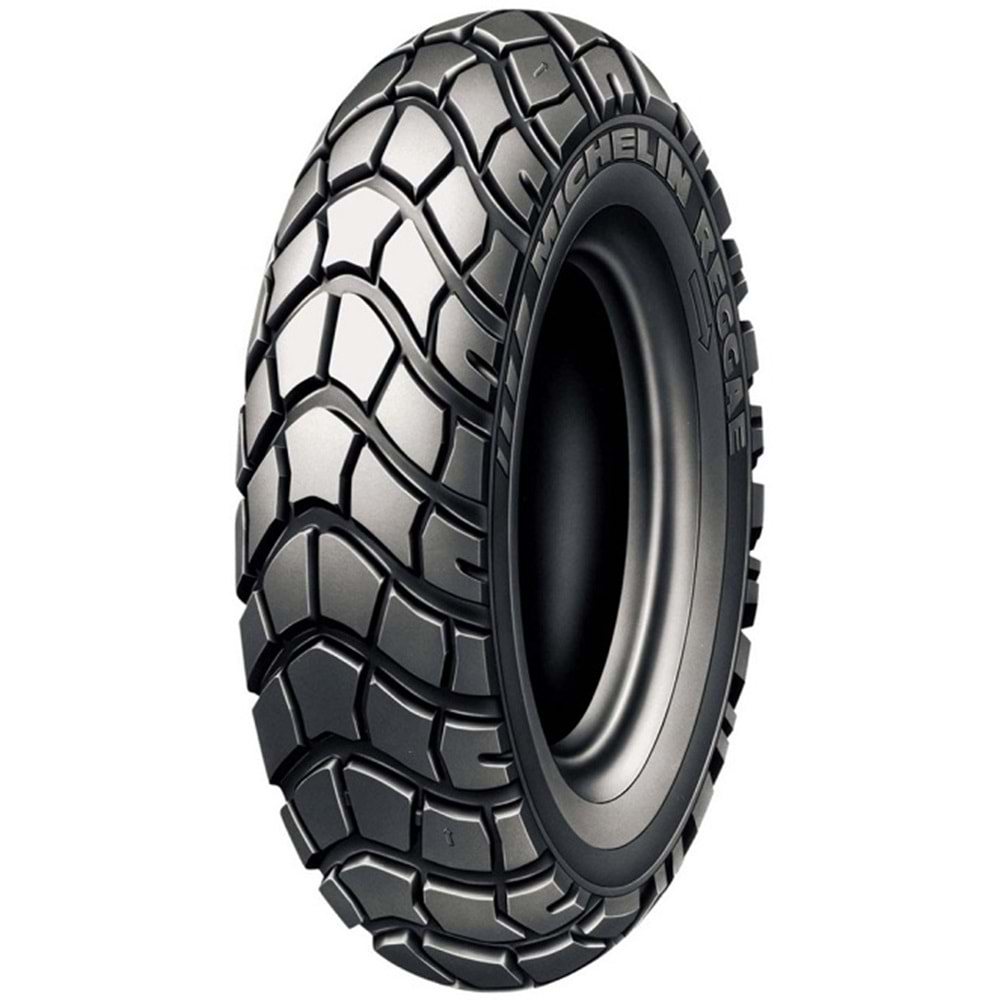 130/90-10 61J MICHELIN REGGAE F/R MOTOSİKLET LASTİĞİ