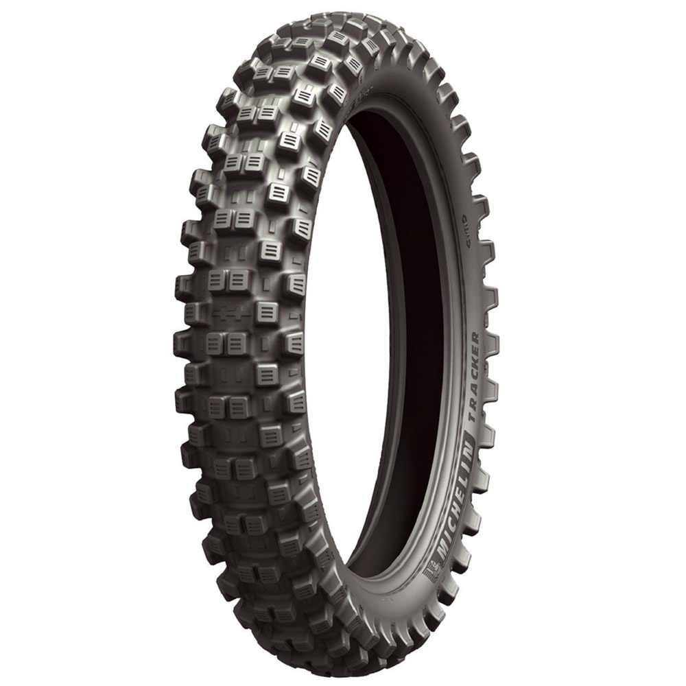 110/100-18 64R MICHELIN TRACKER TT MOTOSİKLET LASTİĞİ