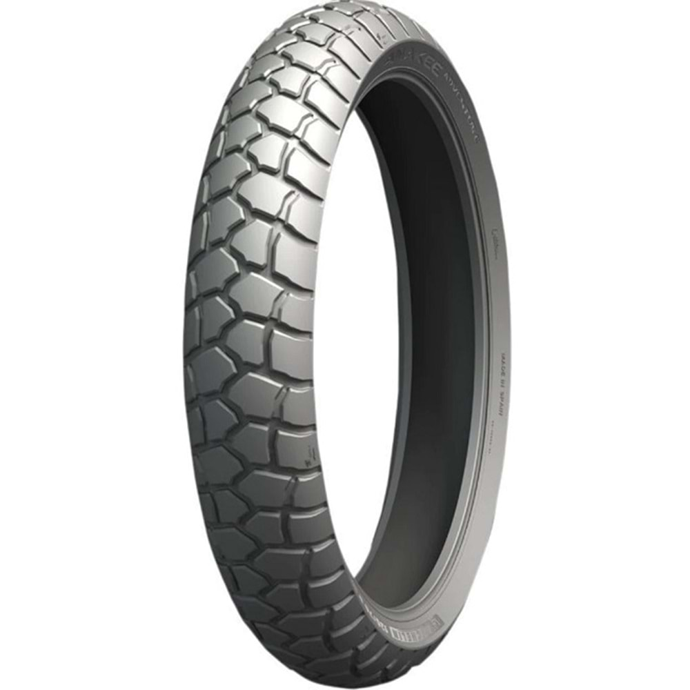 110/80 R19 59V MICHELIN ANAKEE ADVENTURE MOTOSİKLET LASTİĞİ