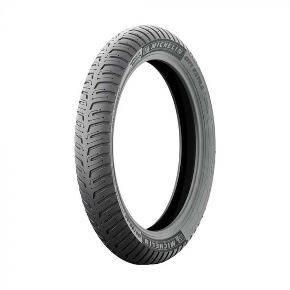 90/90-18 57S MICHELIN CITY EXTRA F/R MOTOSİKLET LASTİĞİ