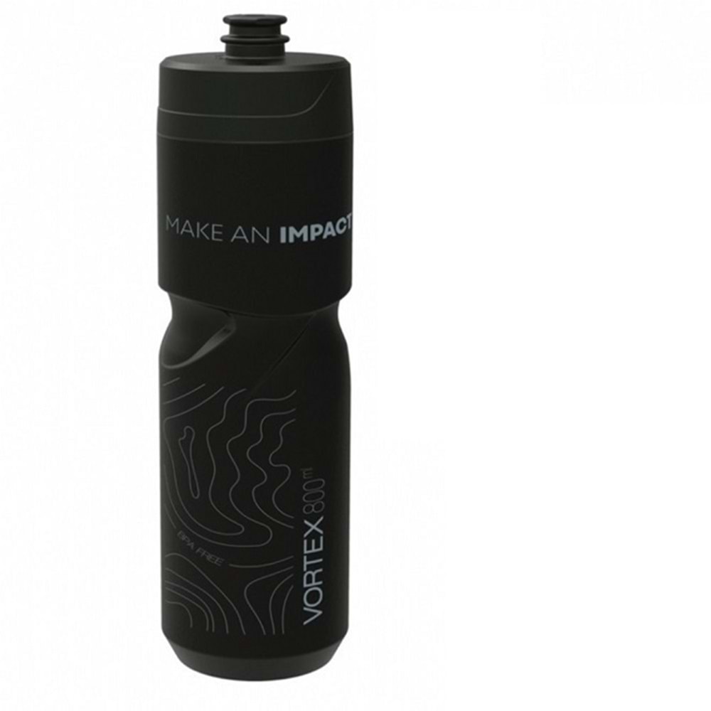 Impact Vortex 800 ml Matara Siyah