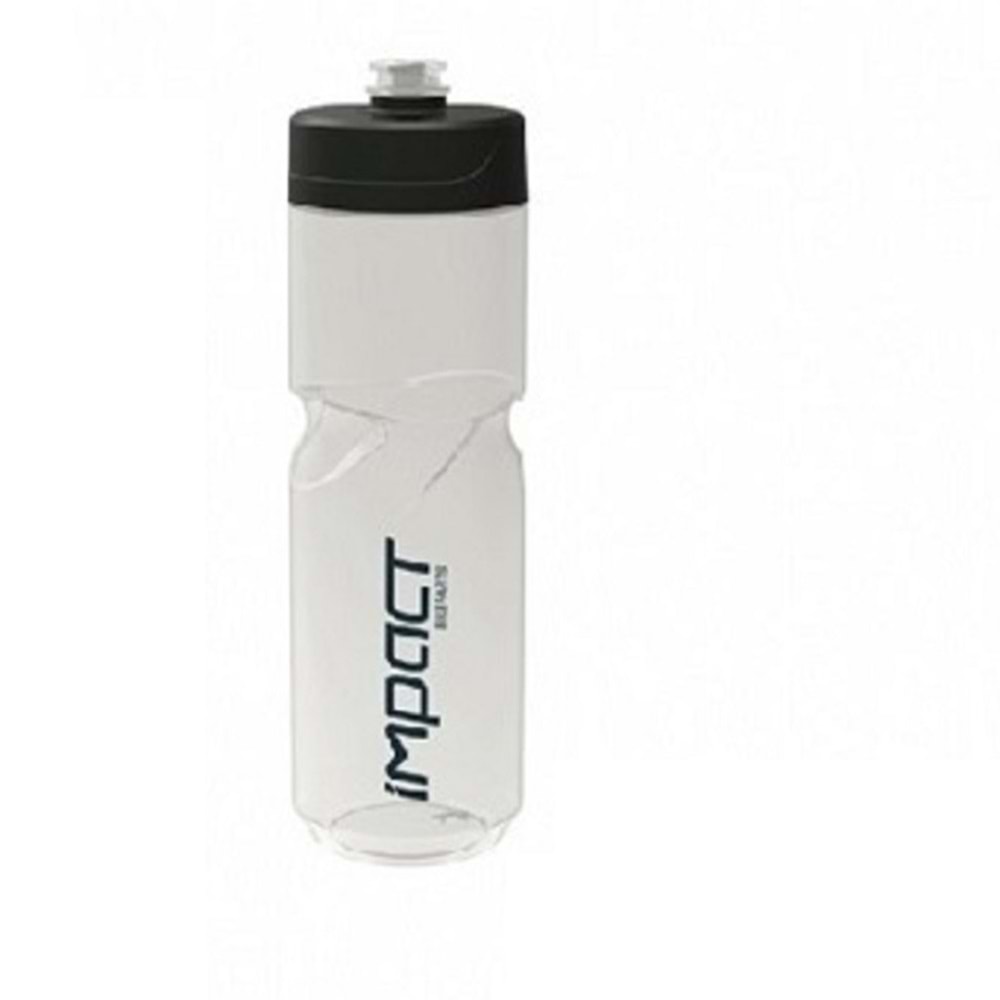 Impact Vortex 800 ml Matara Şeffaf
