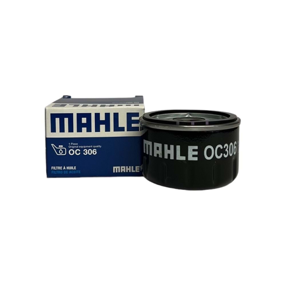 Mahle OC306 Yağ Filtresi