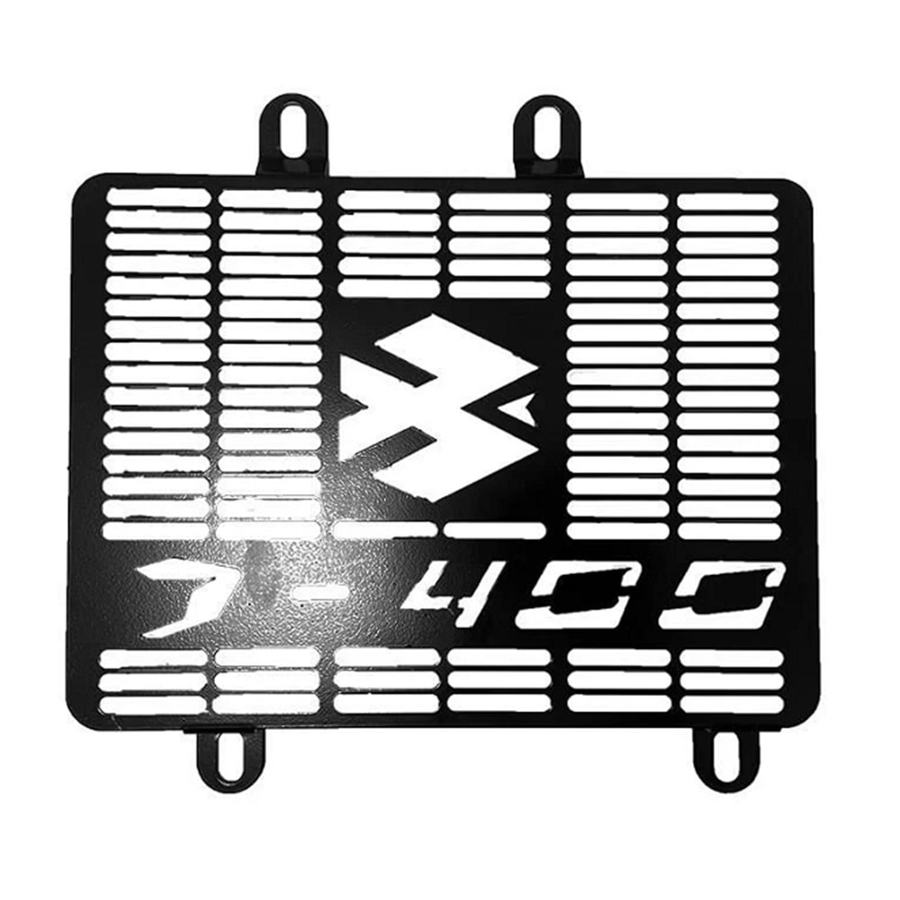 Bajaj Dominar 400 2017-2024 Uyumlu Radyatör Koruma Demiri Siyah