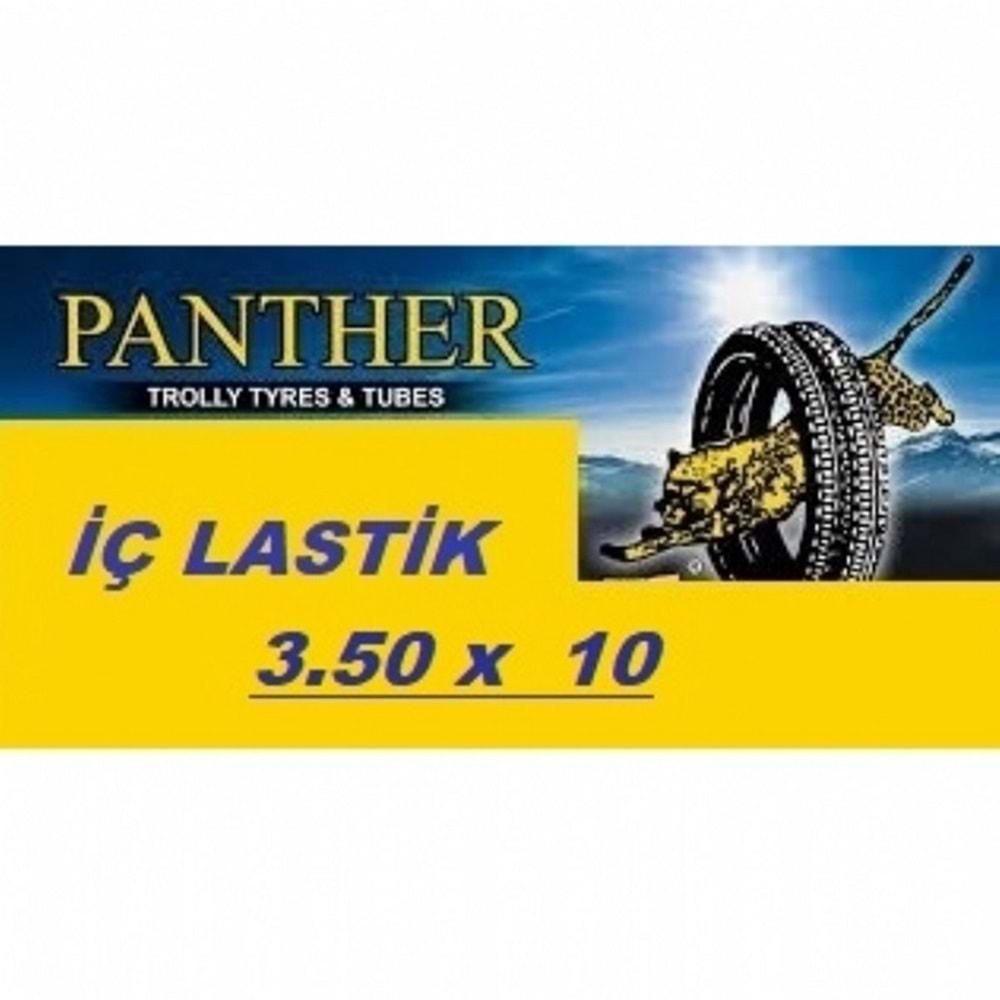 Panther 350-10 Motosiklet İç Lastik