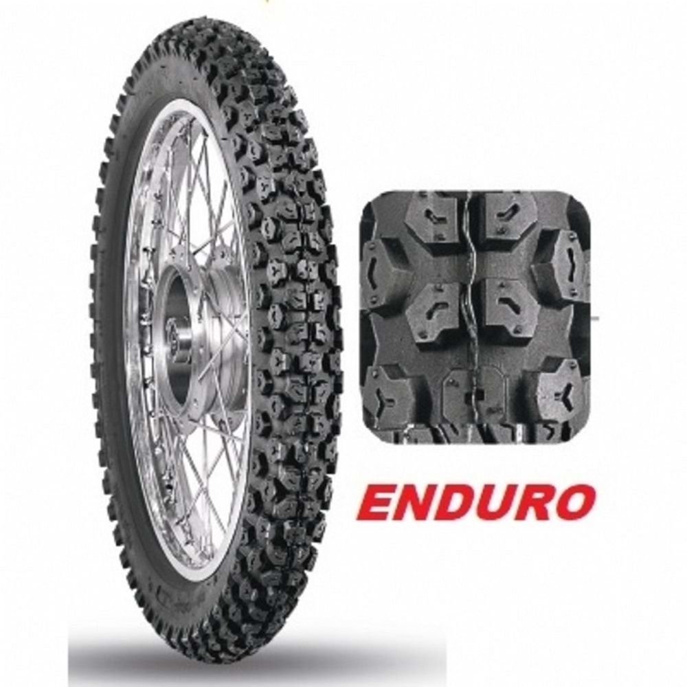 Panther Enduro 3.00-17 Motosiklet Lastiği