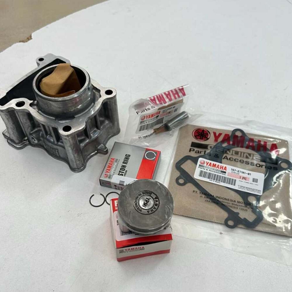 Yamaha YZF R125 Orjinal Silindir Komple