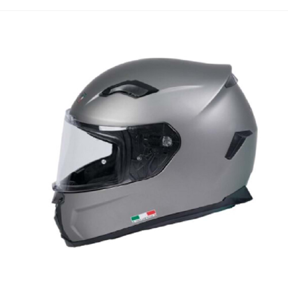 SWAY Mat Titanyum Full Face Medium Beden Kask