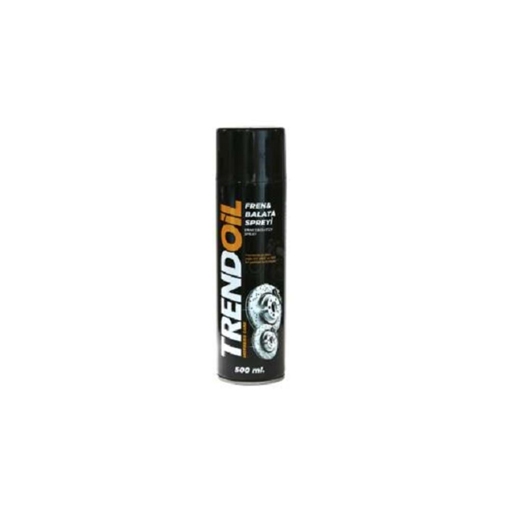 Trendoil Fren Balata Spreyi 500ml