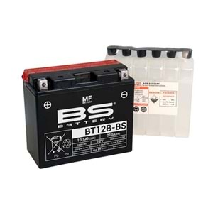 BS Battery BT12B-BS Akü