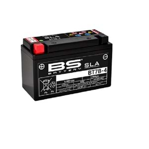 BS Battery BT7B-4 (sla) Akü