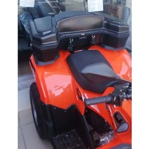 Forte GT ATV Arka Çanta