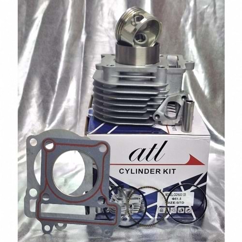Yamaha Cygnus Silindir Kit -51.2