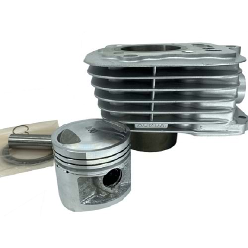 Honda Titan Silindir Piston Segman Takımı