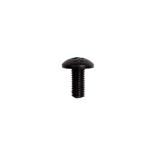 Siperlik Civatası Plastik (Kısa) M5X15 Mercimek Başlı